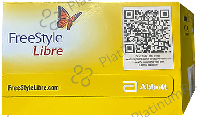 FreeStyle Libre System Sensor 1s