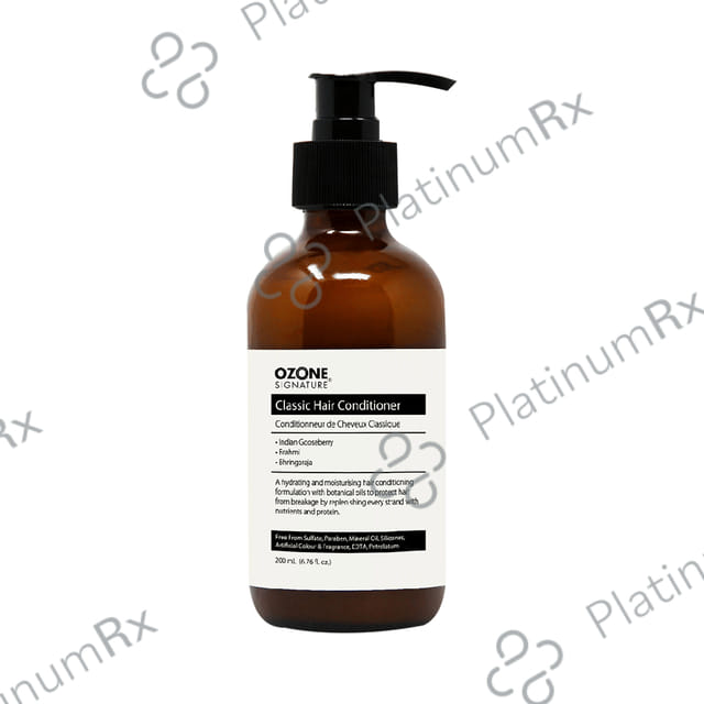 Ozone Signature Classic Hair Conditioner