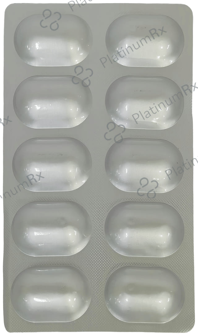 Donaron Met 500mg/600mg Tablet
