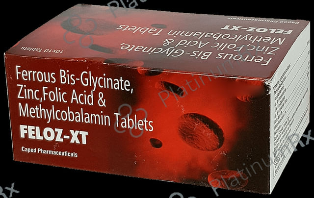 Feloz-XT Tablet
