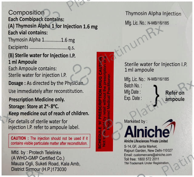 Imualfa 1.6mg Injection