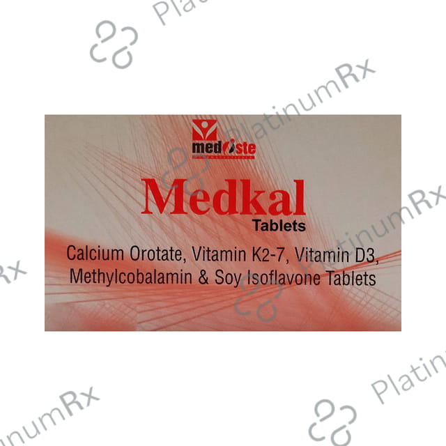 Medkal Tablet