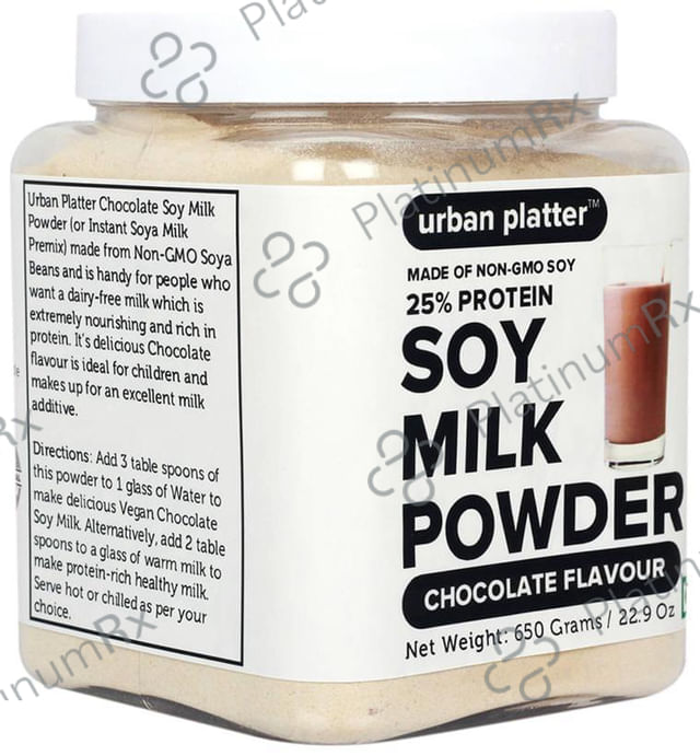 Urban Platter Soy Milk Powder Chocolate