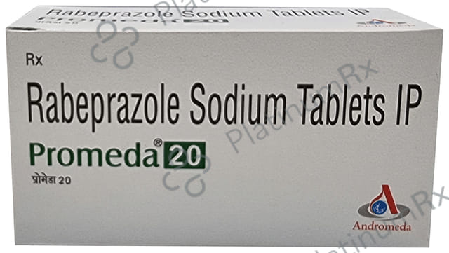 Promeda 20mg Tablet
