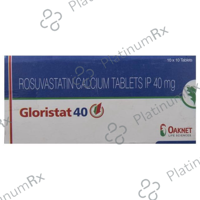 Gloristat 40 Tablet