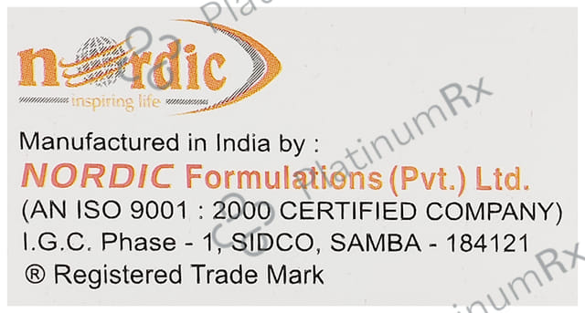Demo P 50 mg/500 mg Tablet