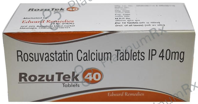 Rozutek 40 Tablet
