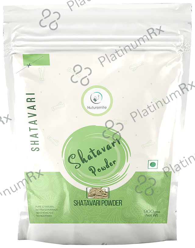 Nuturemite Shatavari Powder 900 gm
