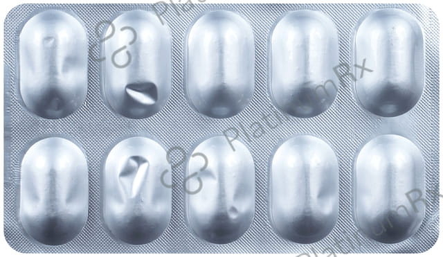 Actigut Capsule 10s