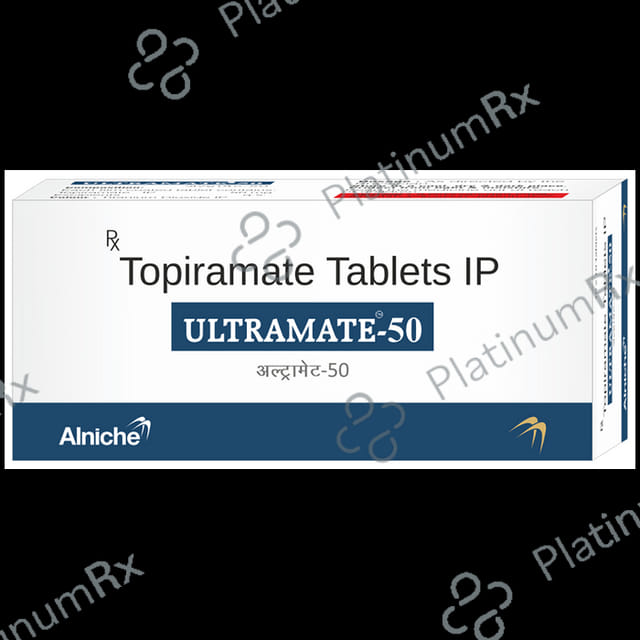 Ultramate 50 Tablet