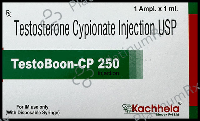 Testoboon-CP 250 Injection