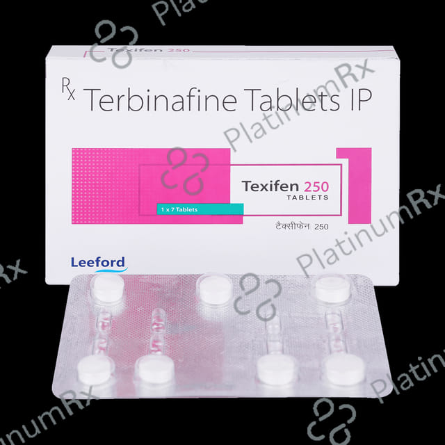 Texifen 250mg Tablet 10s
