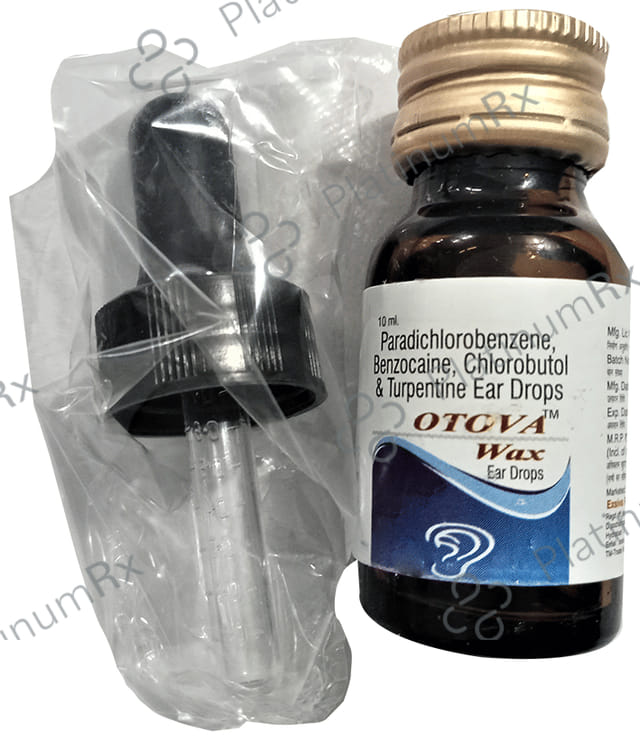 Otova Wax Ear Drop 10ml