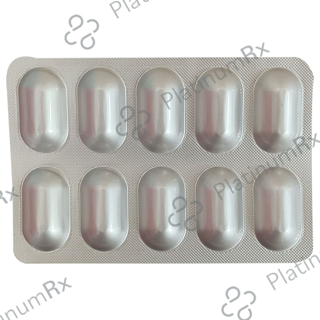 Dapaturn M 5/500mg Tablet ER 10s