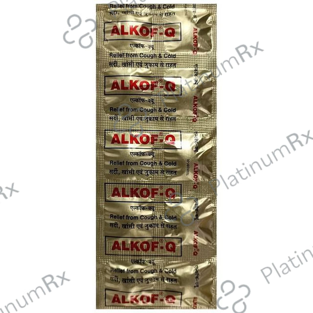 Alkof Q Tablet