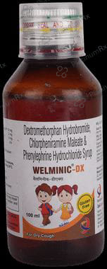 Welminic DX Syrup
