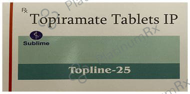 Topline 25 Tablet