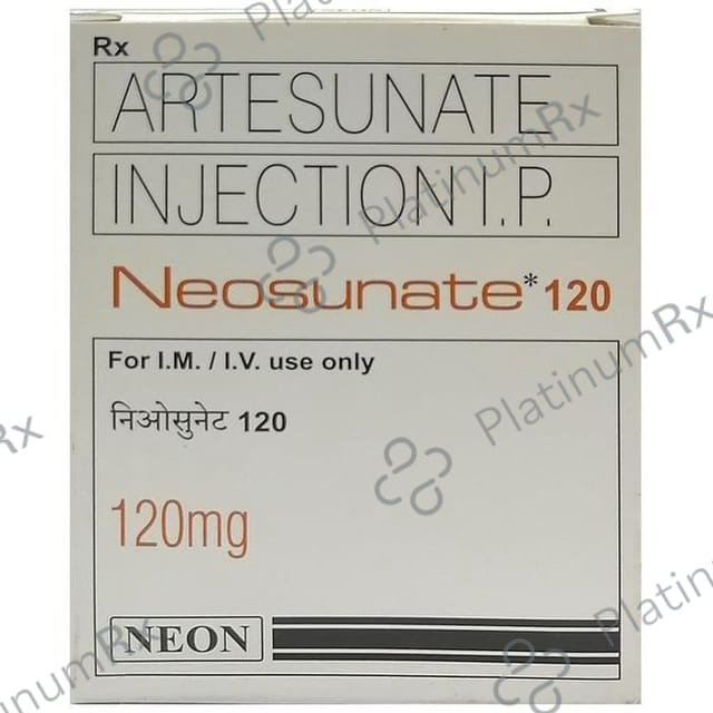 Neosunate 120 Injection