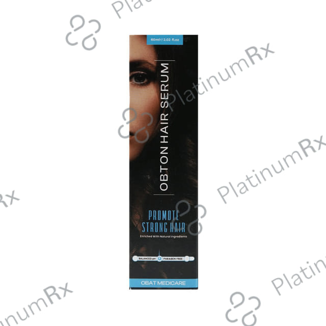 Obat Obton Hair Serum