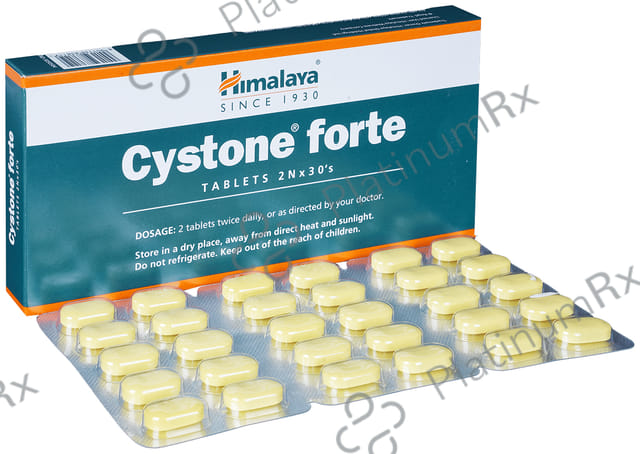 Himalaya Cystone Forte Tablet 30s