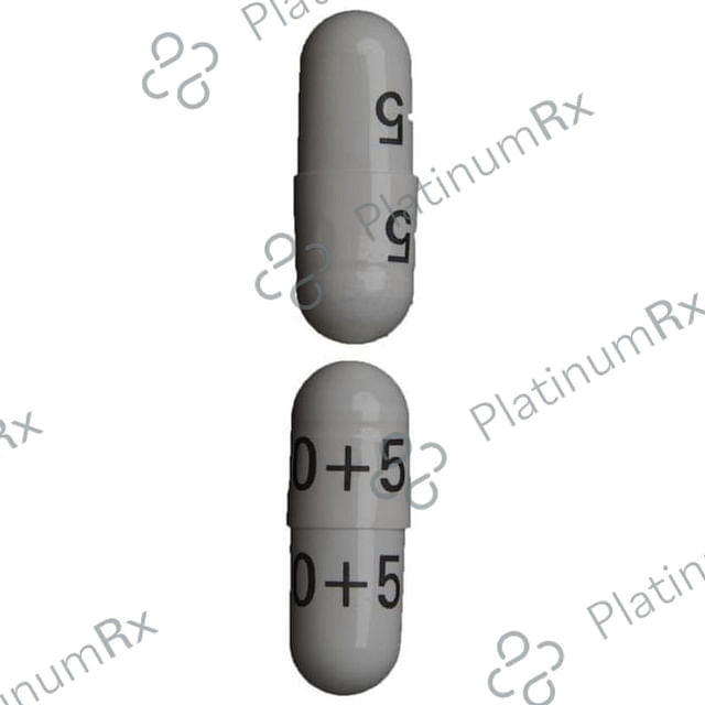 Solitral 10/5mg Capsule ER 10s
