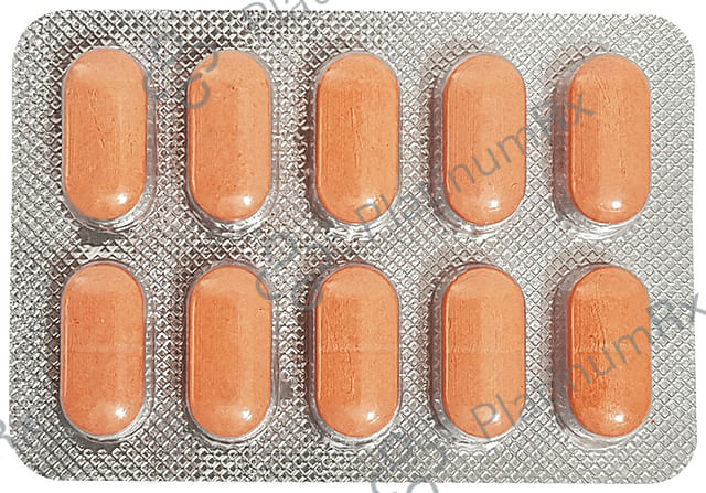 Acentio P Tablet