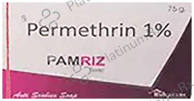 Pamriz 1% Soap