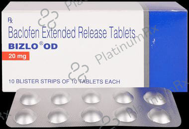 Bizlo OD 20mg Tablet ER 10s