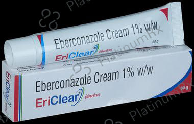Ericlear Cream 30gm