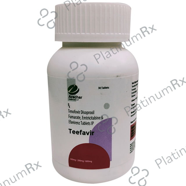 Teefavir Tablet