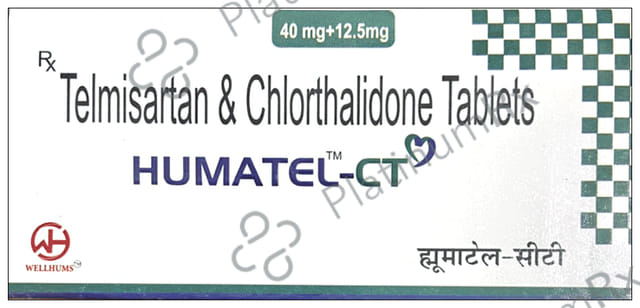 Humatel-CT Tablet