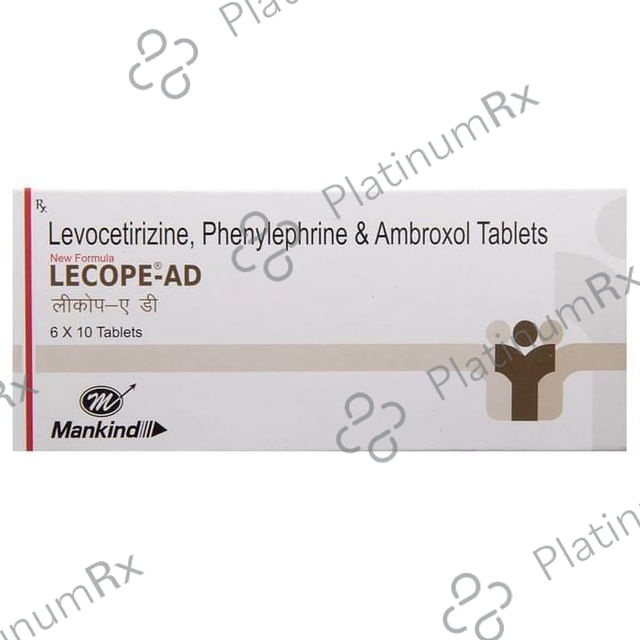 Lecope-AD Tablet