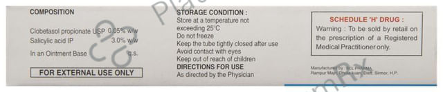 Clobsol Ointment