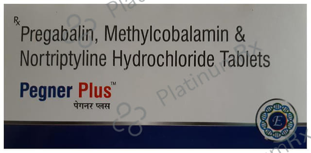 Pegner Plus 75mg/10mg/1500mcg Tablet