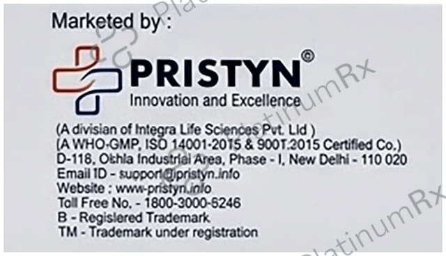 Prestiliv 5gm Injection