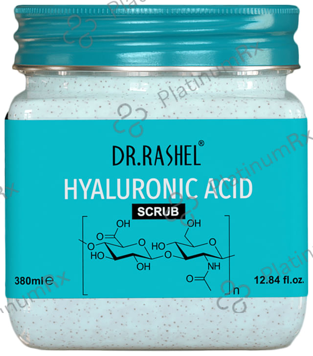Dr. Rashel Hyaluronic Scrub