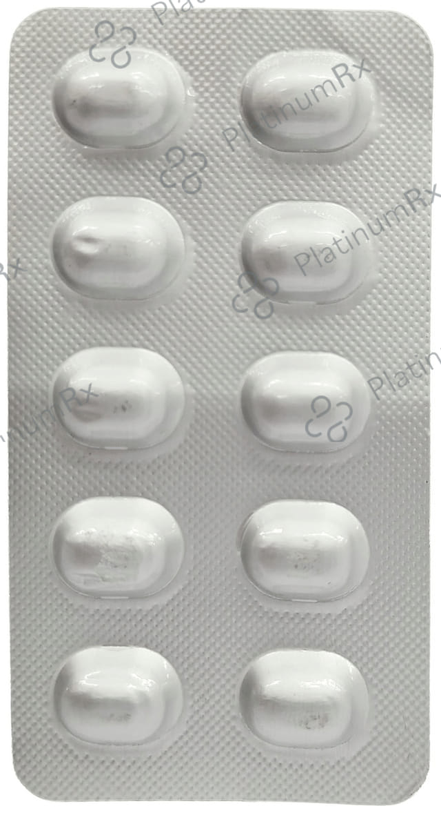 Linaxa D 5/5mg Tablet 10s