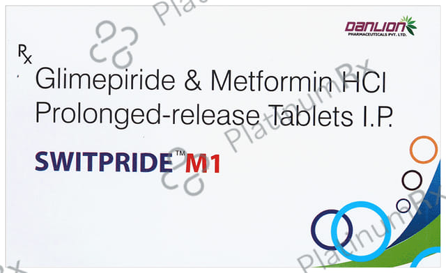 Switpride M1 Tablet PR