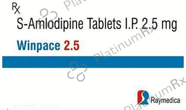 Winpace 2.5mg Tablet 10s