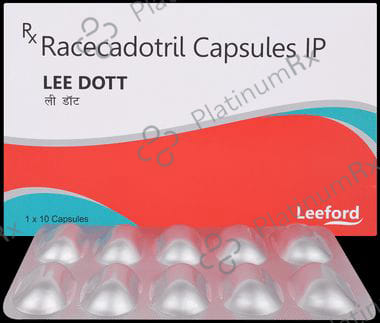 Lee Dott 100mg Capsule 10s