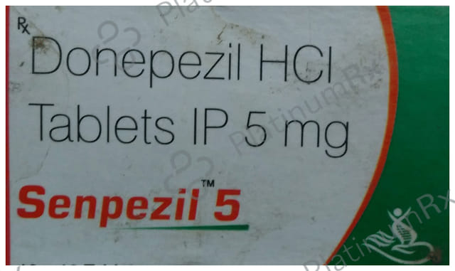 Senpezil 5 Tablet