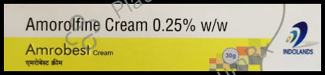 Ambrobest Cream 30gm