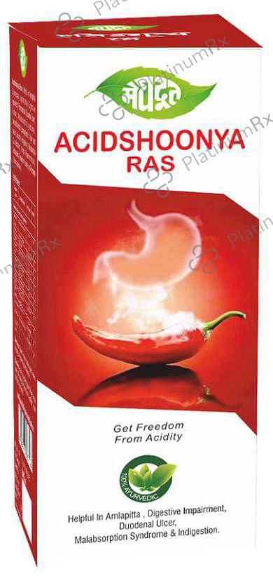 Meghdoot Acidshoonya Ras
