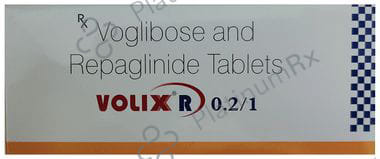 Volix R 0.2/1mg Tablet 10s