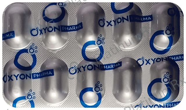 Oxypara SP 325/100/15mg Tablet 10s