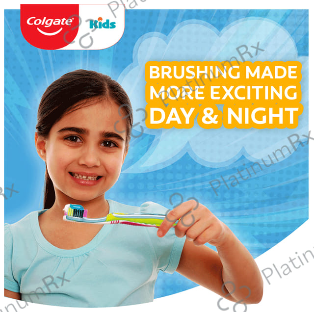 Colgate Kids Extra Soft Batman Toothbrush 1s