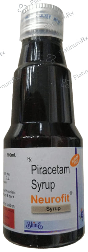 Neurofit Syrup 100 Syrup