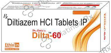 Dilta 60 Tablet