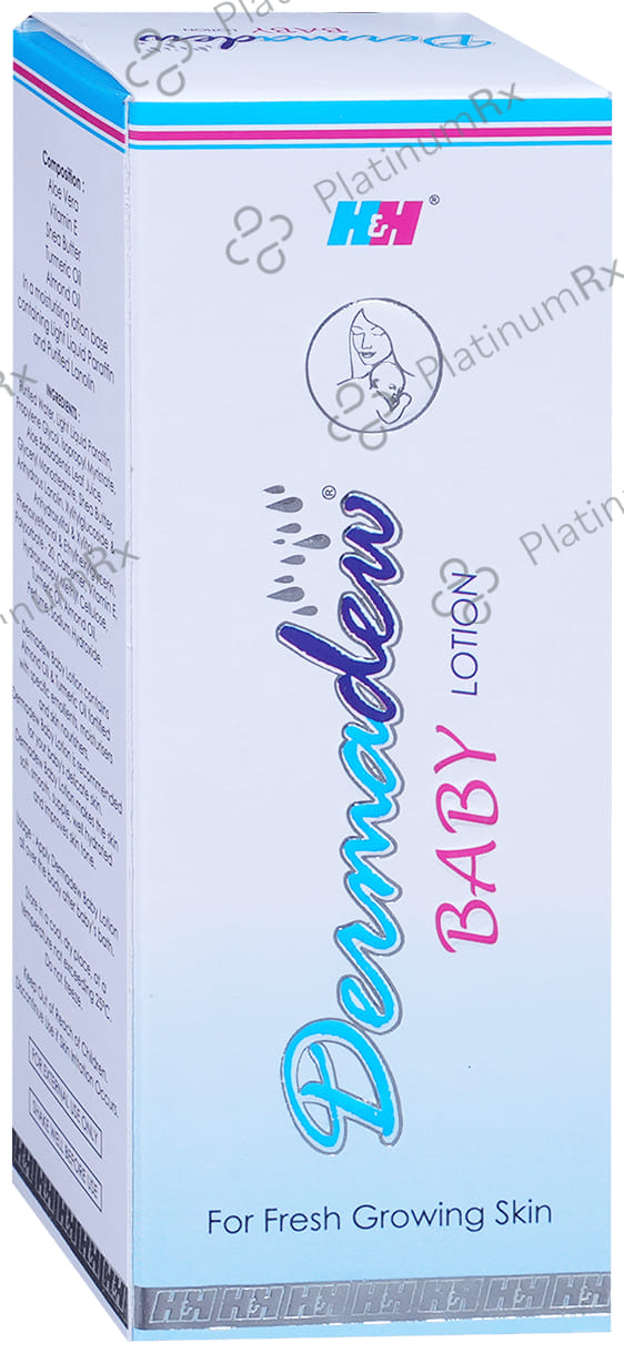 Dermadew Baby Lotion 80ml
