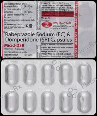 Micid DSR Capsule